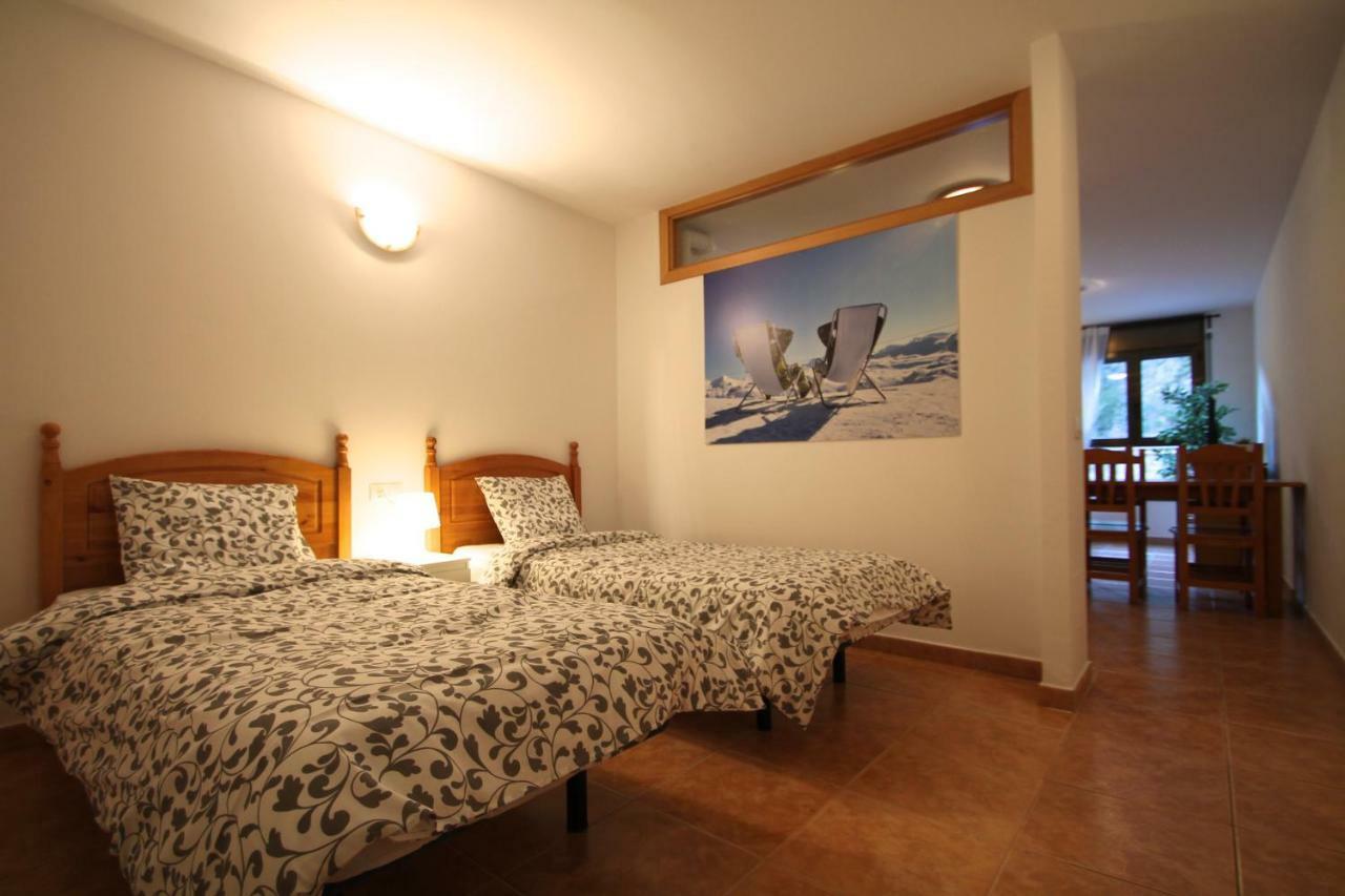 Pont De Toneta 2,2 Ransol, Zona Grandvalira Apartment Bagian luar foto