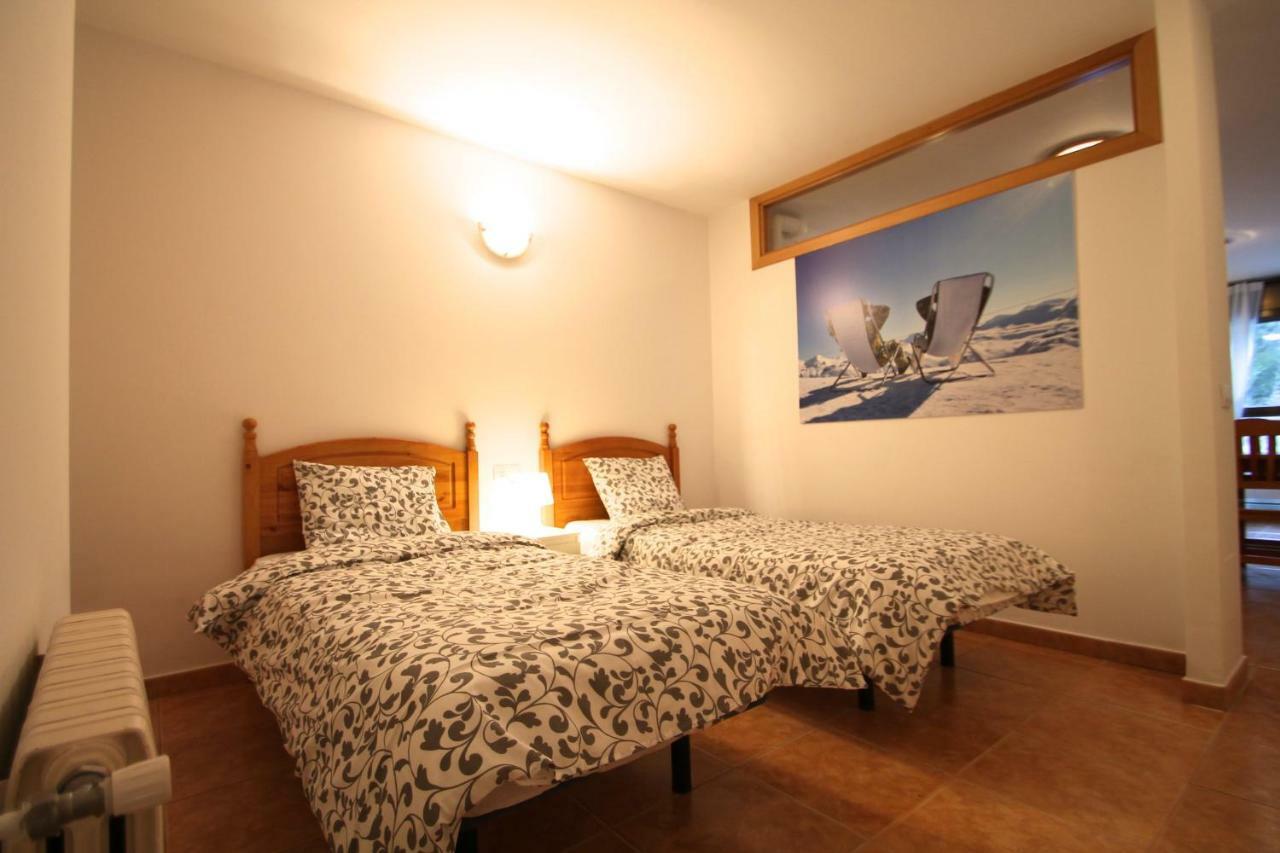 Pont De Toneta 2,2 Ransol, Zona Grandvalira Apartment Bagian luar foto